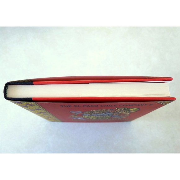 2 NEW The El Paso Chile Company’s Hardcover Cookbooks - W. Park Kerr - Texas - Picture 7 of 13